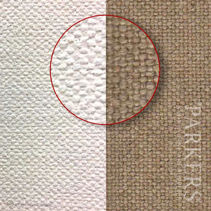 485 Classic Oil Primed Linen Bold - Per Metre