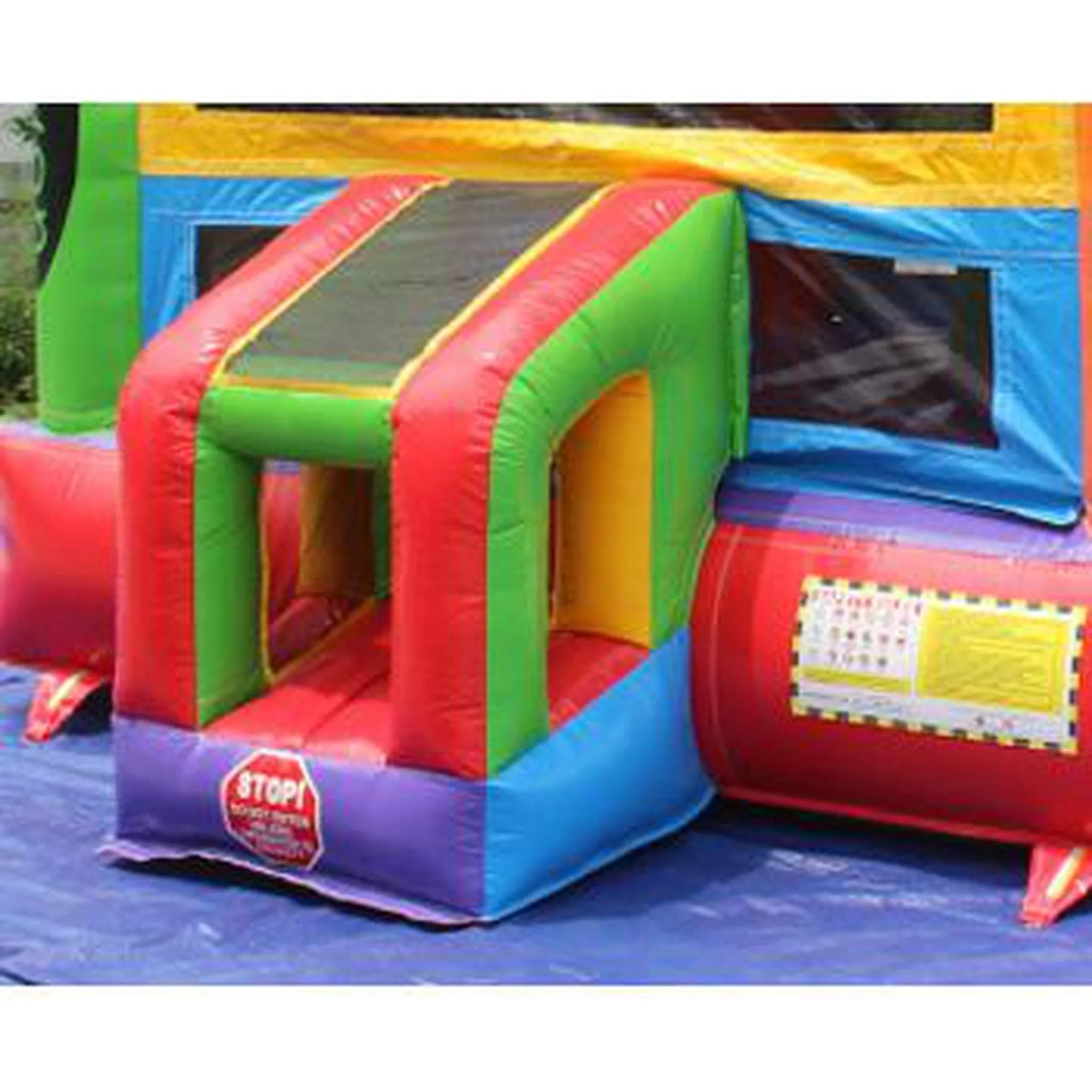 Crayon Bouncer