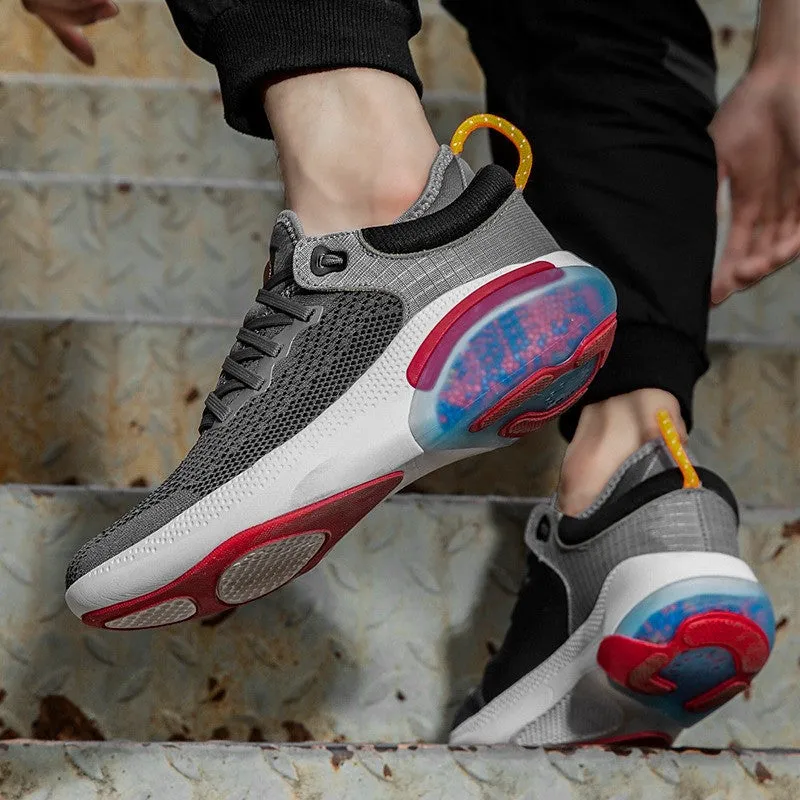 Cuzcare Men Orthopedic Shoes Anti-shock Sports Sneakers