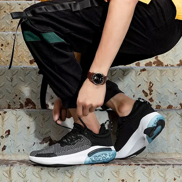 Cuzcare Men Orthopedic Shoes Anti-shock Sports Sneakers