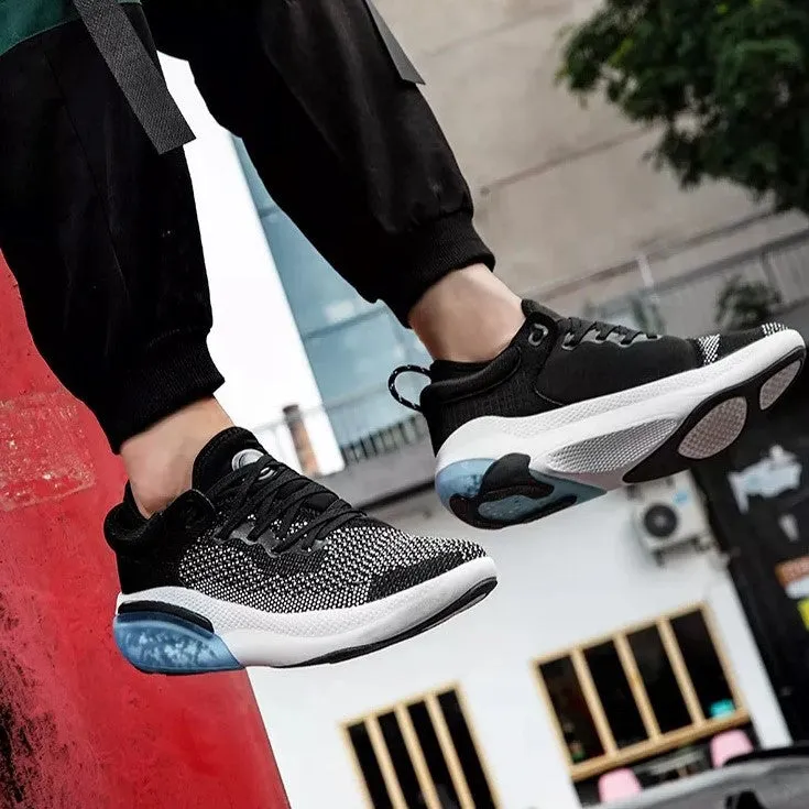 Cuzcare Men Orthopedic Shoes Anti-shock Sports Sneakers