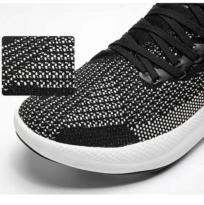 Cuzcare Men Orthopedic Shoes Anti-shock Sports Sneakers
