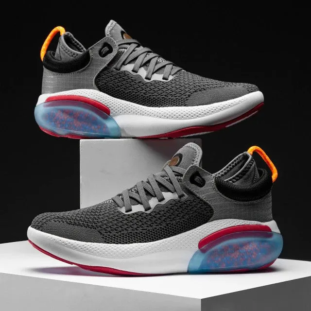 Cuzcare Men Orthopedic Shoes Anti-shock Sports Sneakers