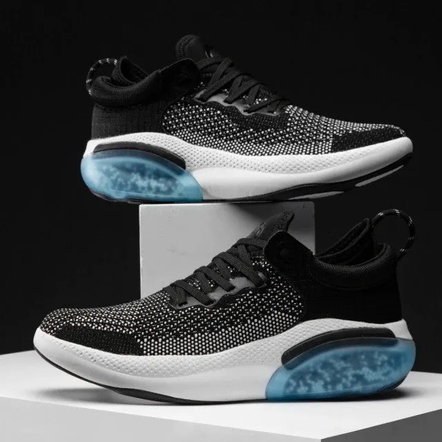 Cuzcare Men Orthopedic Shoes Anti-shock Sports Sneakers